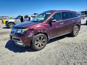 Acura MDX 3.7L 6 2011
