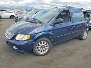 Dodge Grand Caravan (Caravan) 3.3L 6 2005