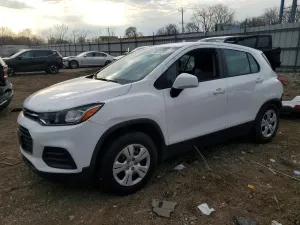 Chevrolet Trax 1.4L 4 2018