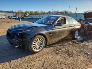 BMW 5 Series 3.0L 6 2011