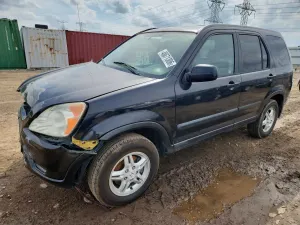 Honda CR-V 2.4L 4 2003