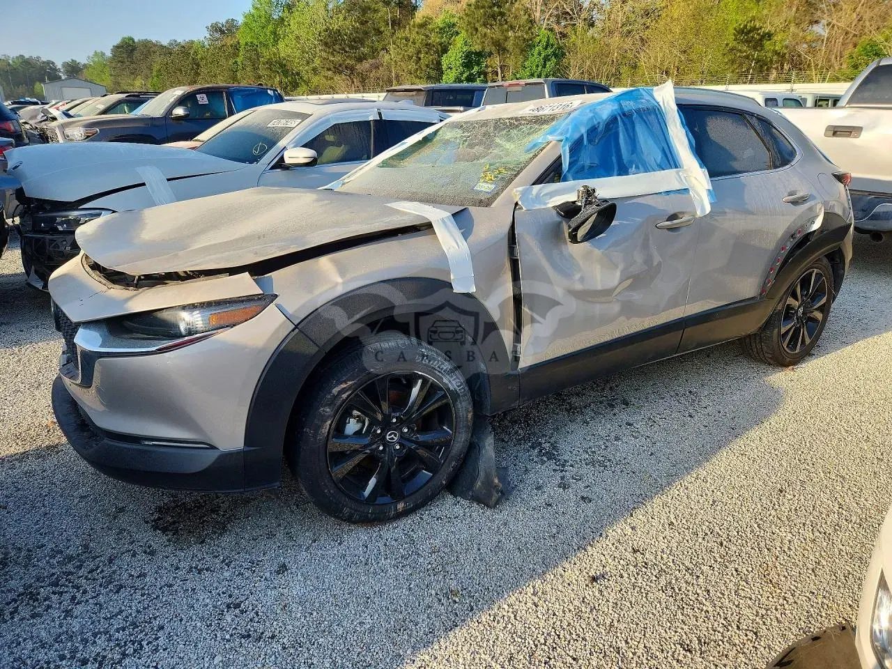 Mazda CX-30 2.5L 4 2024