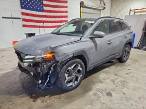 Hyundai Tucson 2.5L 4 2024