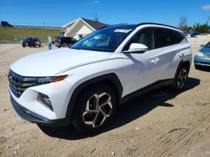 Hyundai Tucson 2.5L 4 2023