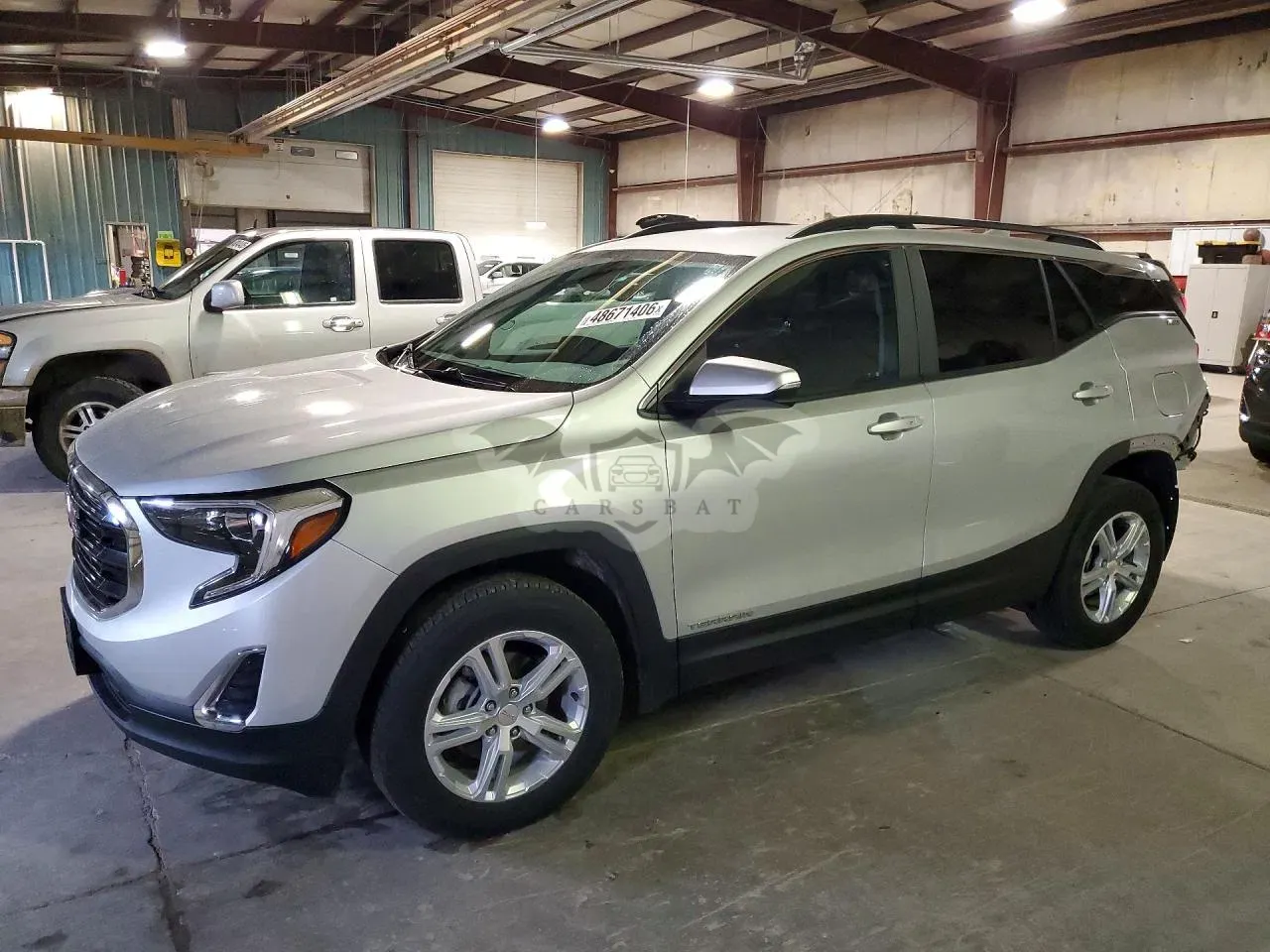 GMC Terrain 1.5L 4 2021