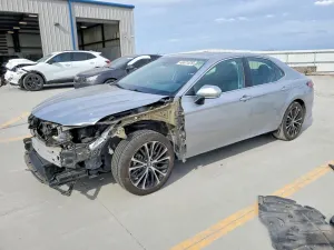 Toyota Camry 2.5L 4 2019
