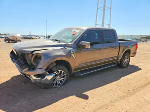 Ford F-150 3.5L 6 2021