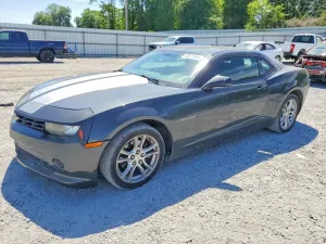 Chevrolet Camaro 3.6L 6 2014