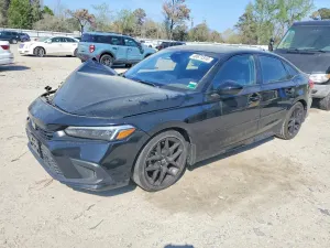 Honda Civic 2.0L 4 2023
