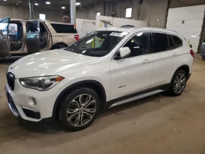 BMW X1 2.0L 4 2017