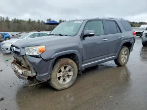 Toyota 4Runner 4.0L 6 2012