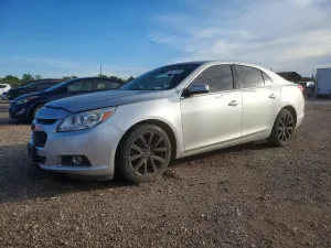 Chevrolet Malibu 2.5L 4 2014
