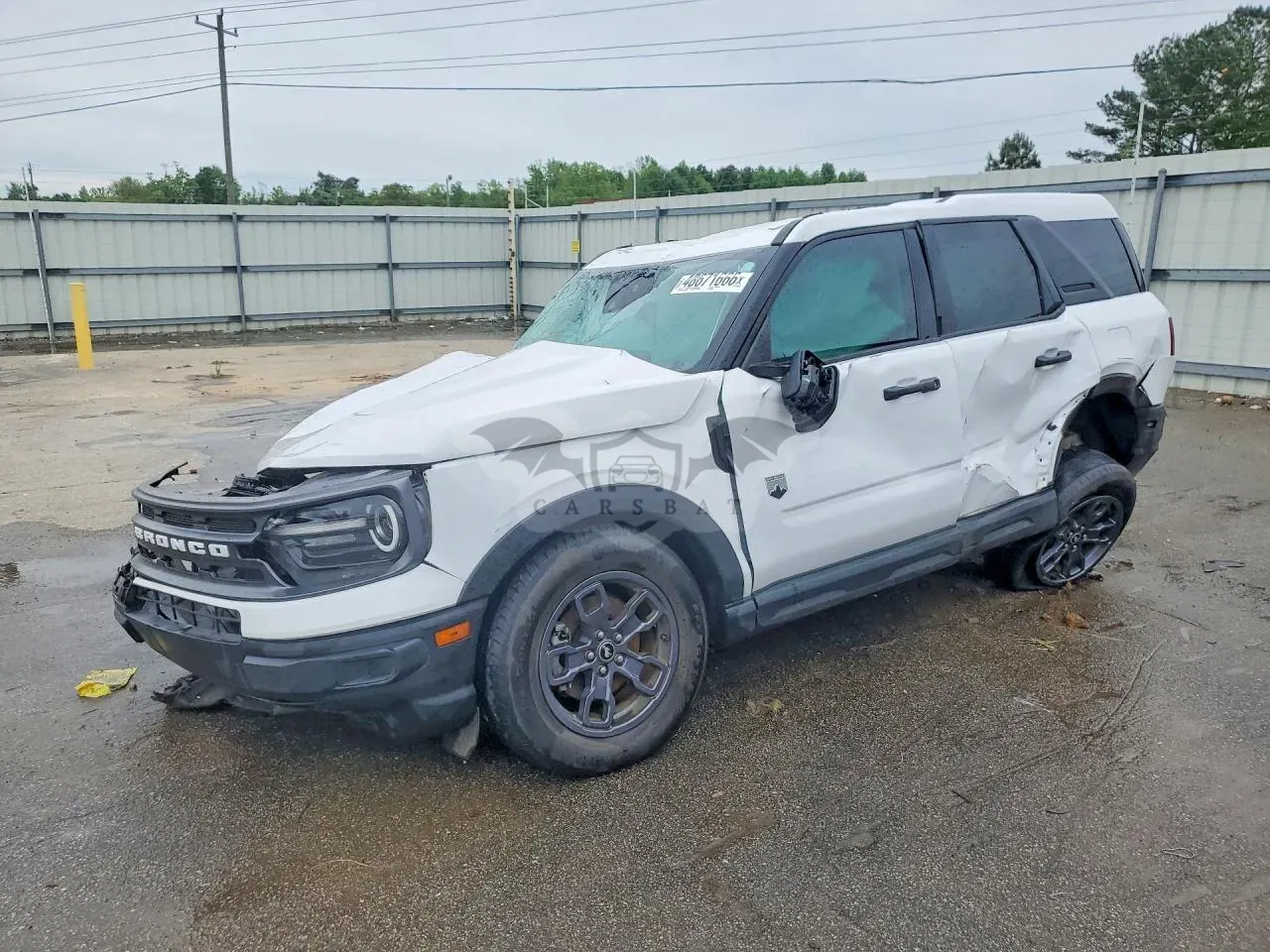 Ford Bronco 1.5L 3 2024