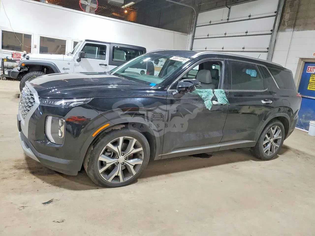 Hyundai Palisade 3.8L 6 2020