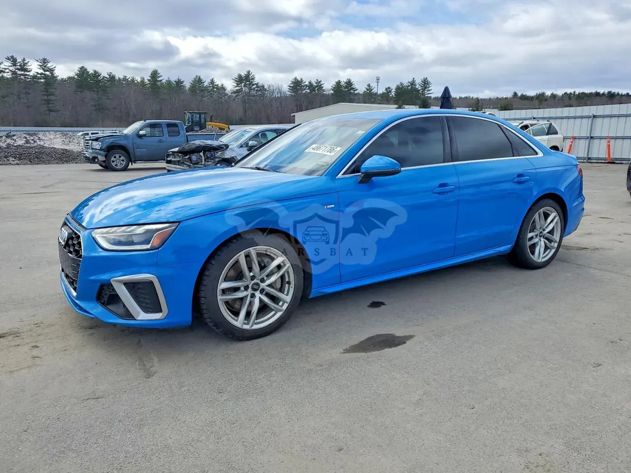 Audi A4 2.0L 4 2022