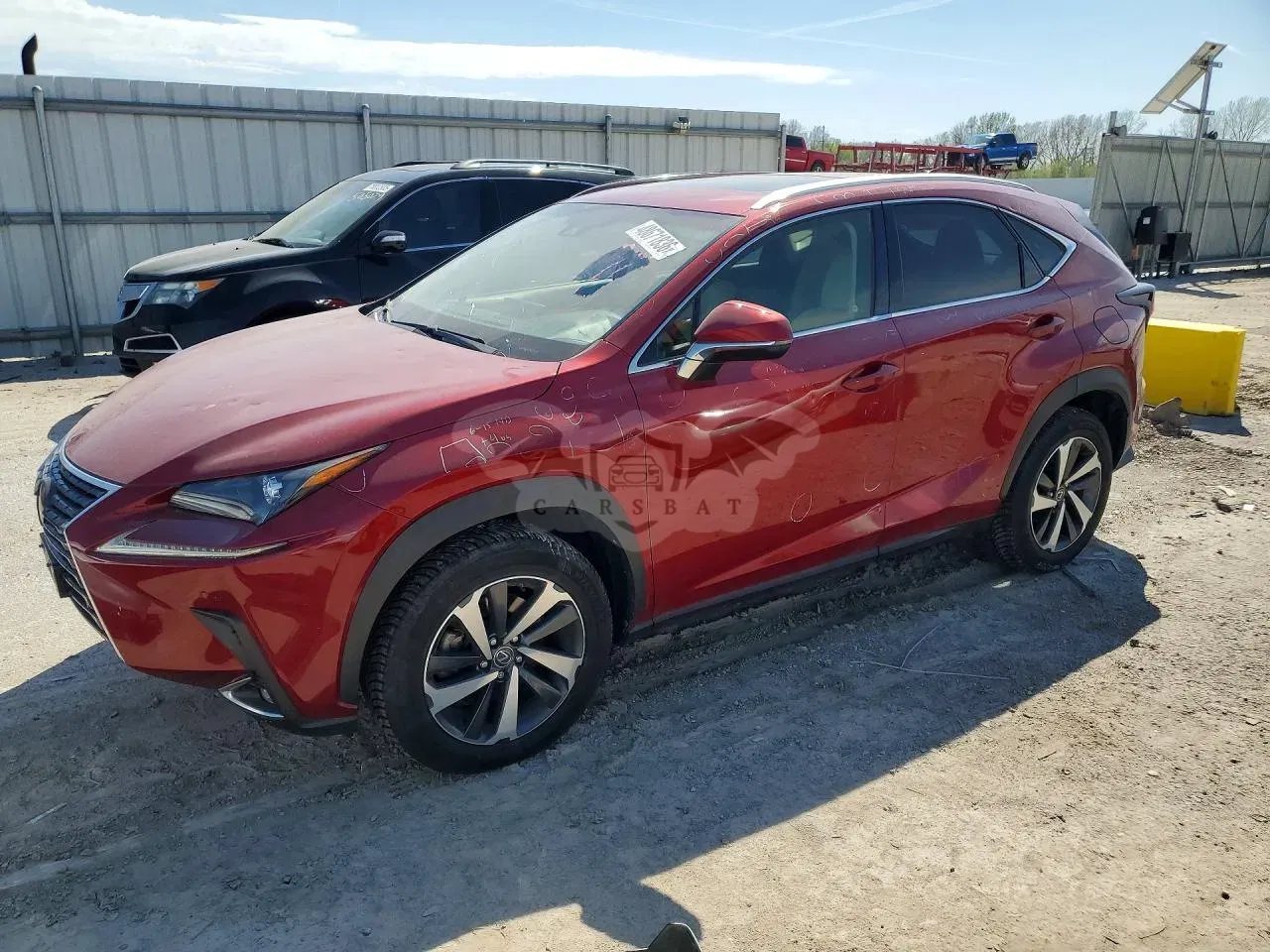 Lexus NX 2.0L 4 2018