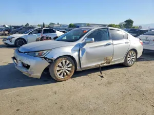 Honda Accord 2.4L 4 2014