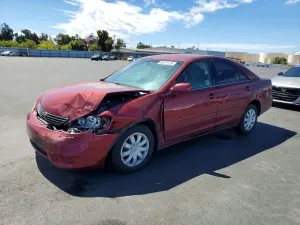 Toyota Camry 2.4L 4 2005