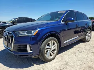 Audi Q7 3.0L 6 2021