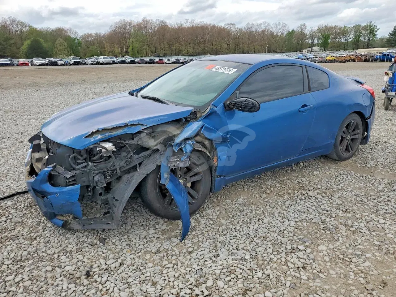 Nissan Altima 2011