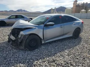 Honda Civic 2.0L 4 2020
