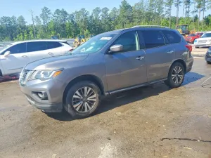 Nissan Pathfinder 3.5L 6 2017