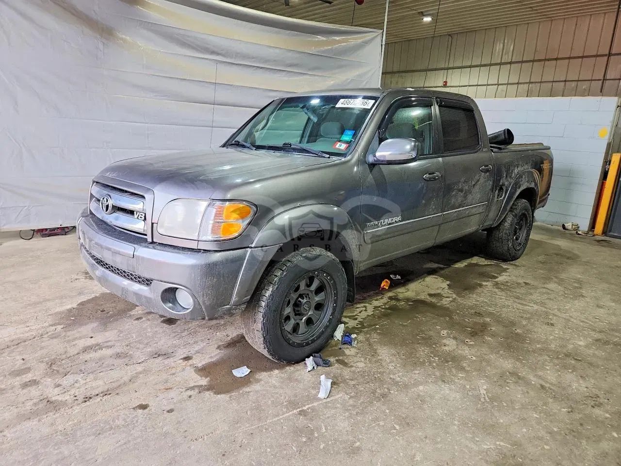 Toyota Tundra 4.7L 8 2004