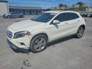 Mercedes-Benz GLA 2.0L 4 2015
