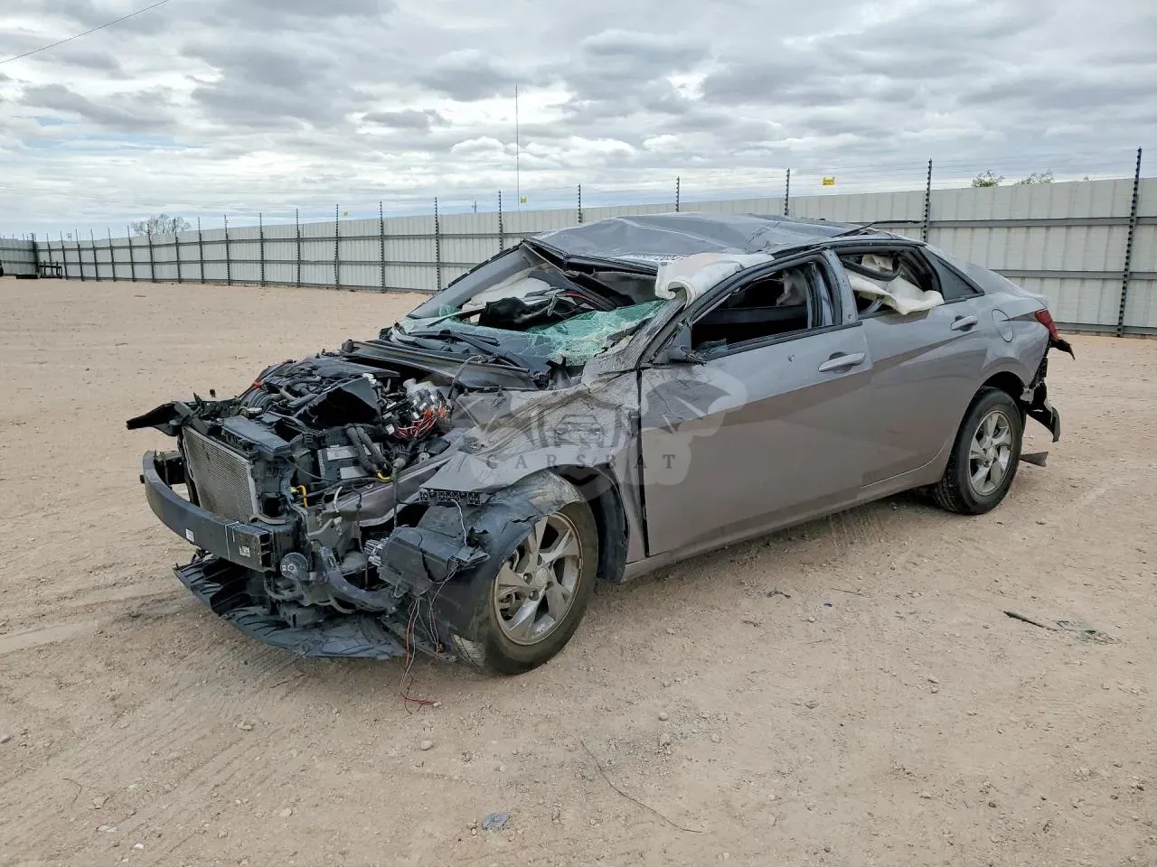 Hyundai Elantra 2.0L 4 2023