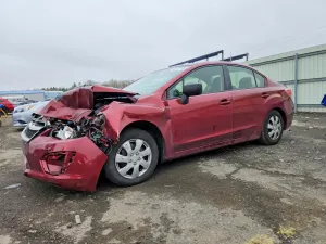 Subaru Impreza 2.0L 4 2014