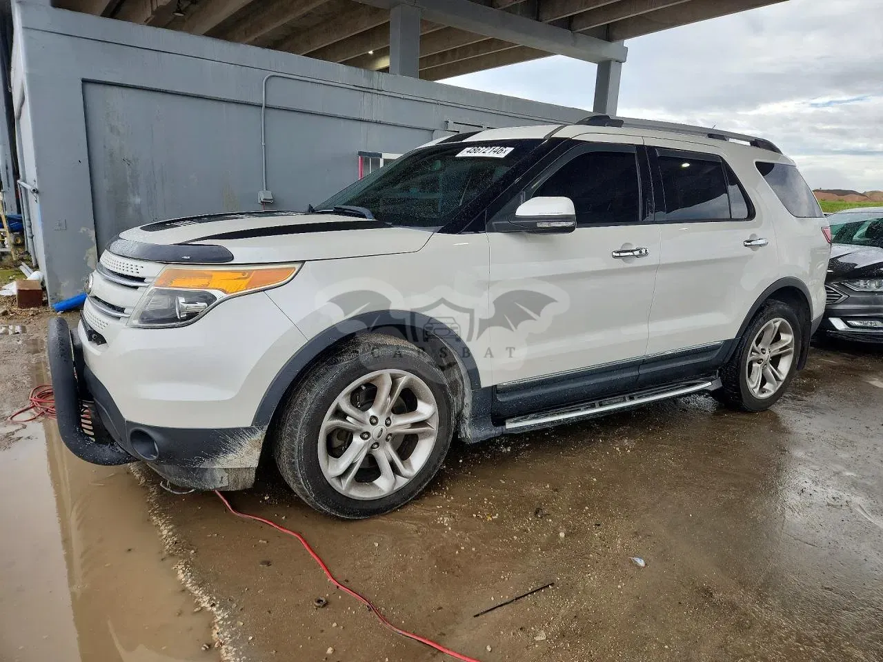 Ford Explorer 3.5L 6 2015