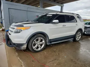 Ford Explorer 3.5L 6 2015