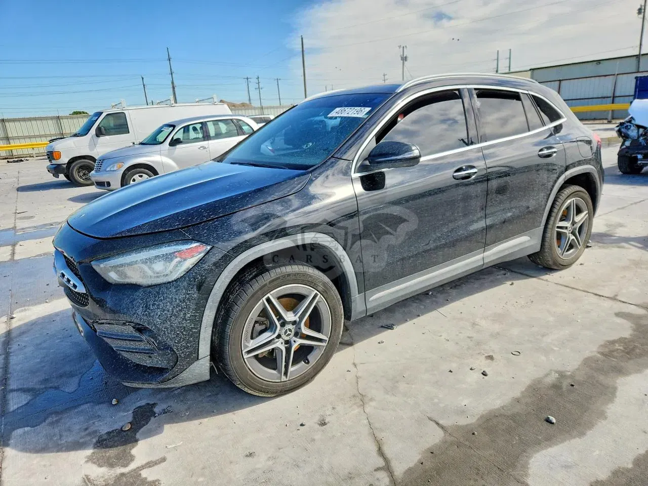Mercedes-Benz GLA 2.0L 4 2022