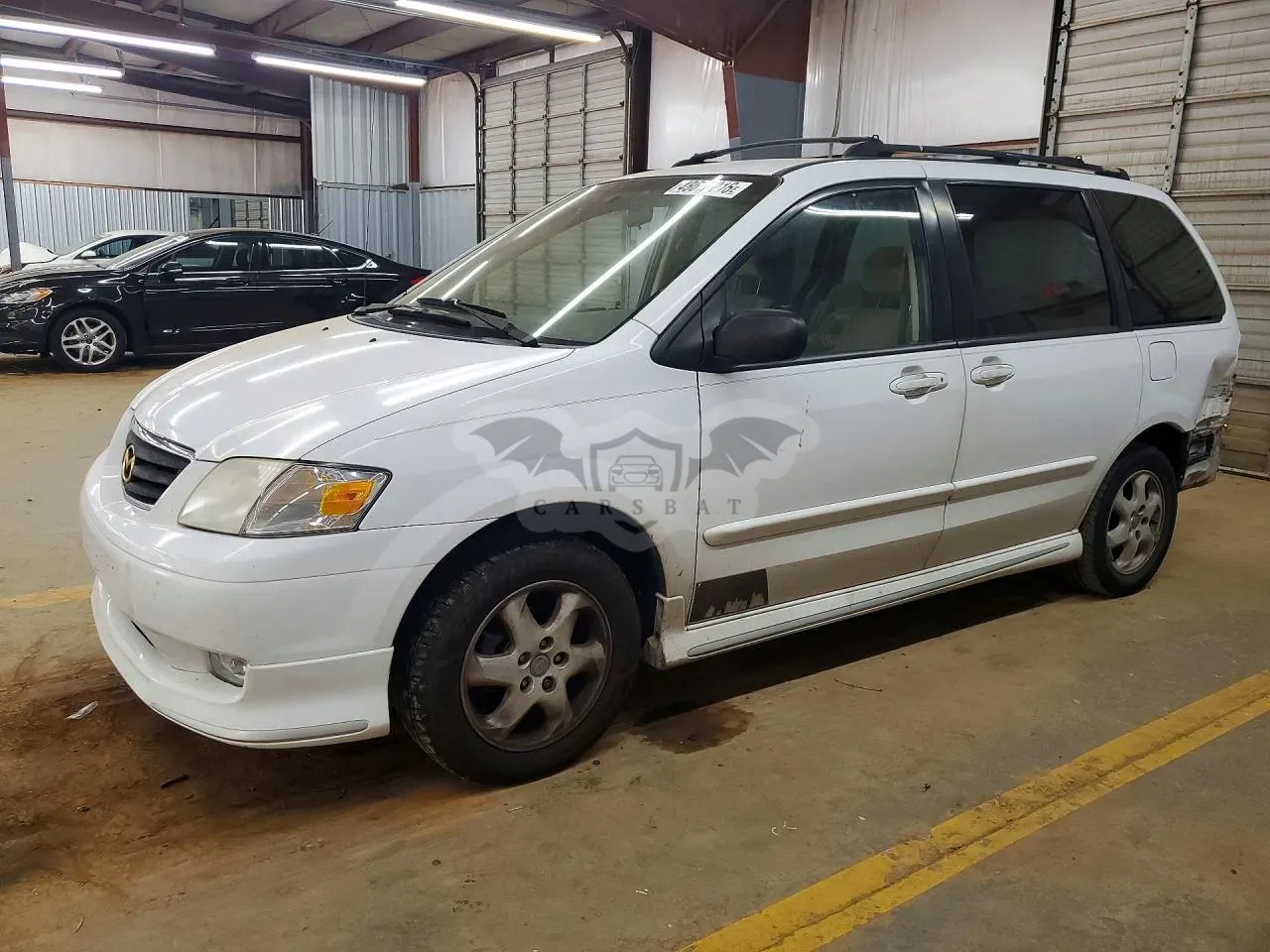 Mazda MPV 2.5L 6 2001
