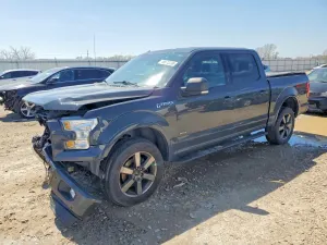 Ford F-150 2.7L 6 2017