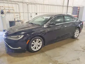 Chrysler 200 2.4L 4 2015