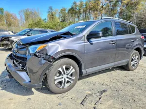 Toyota Rav4 2.5L 4 2016