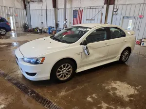 Mitsubishi Lancer 2.0L 4 2011