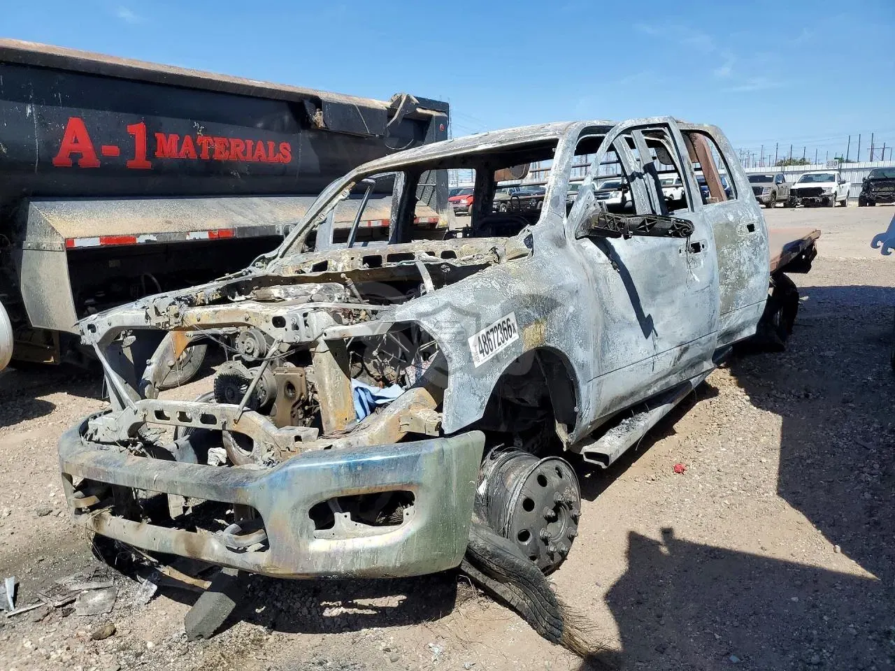 RAM 3500 6.7L 6 2021