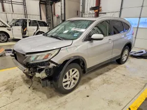 Honda CR-V 2.4L 4 2015