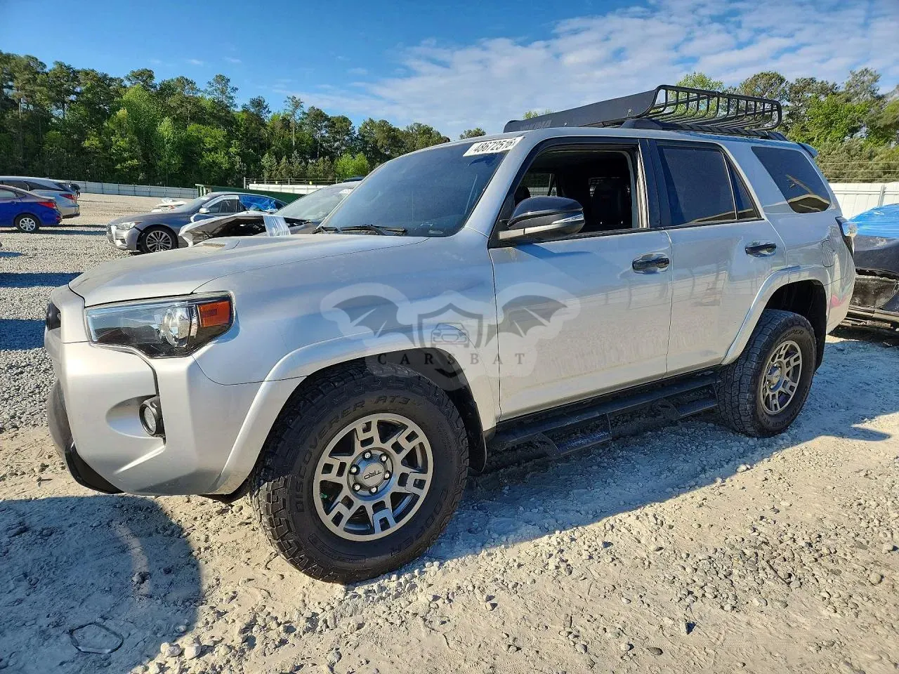 Toyota 4Runner 4.0L 6 2020