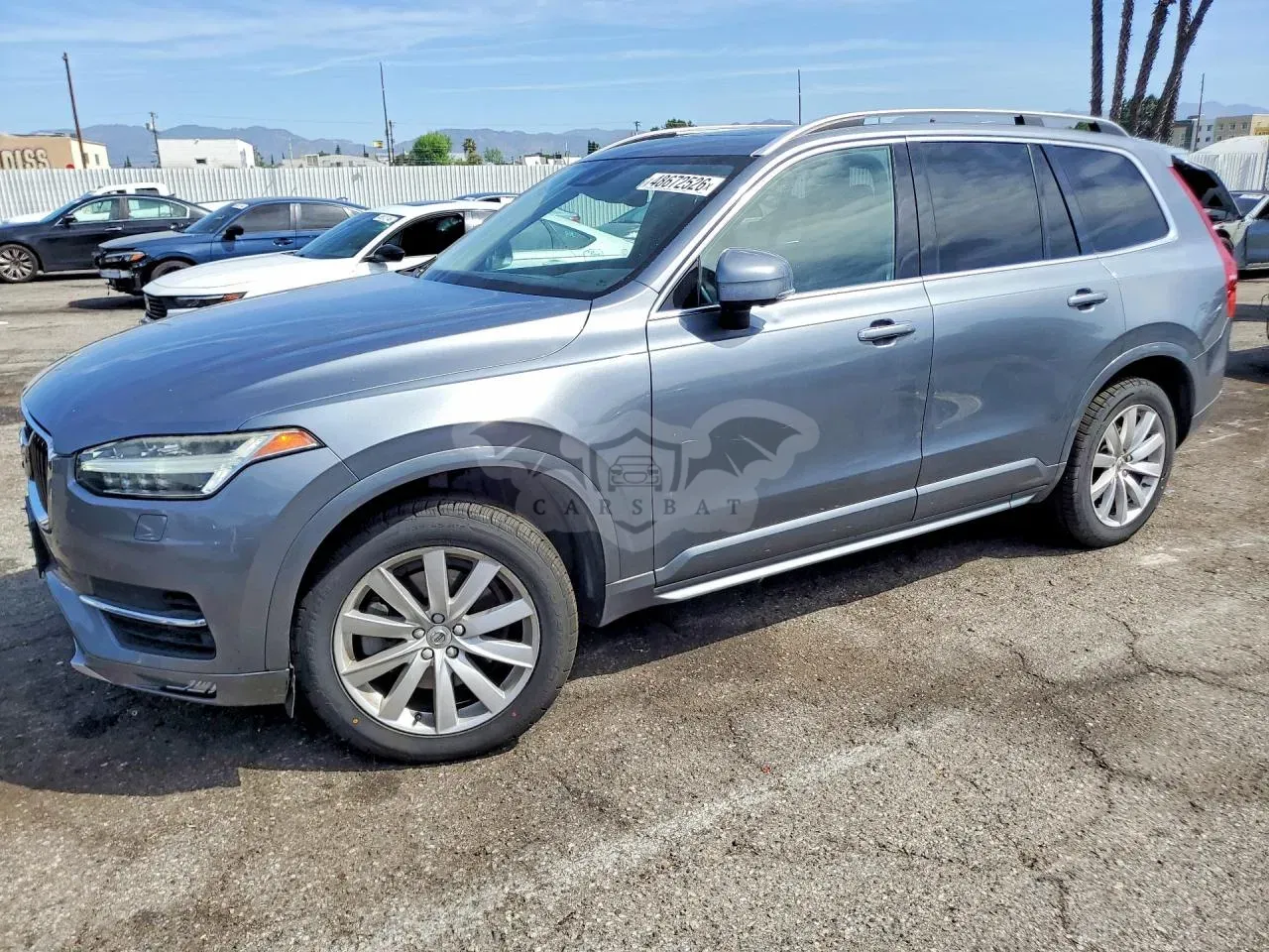 Volvo XC90 2.0L 4 2016