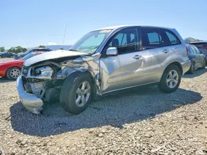 Toyota Rav4 2.4L 4 2005