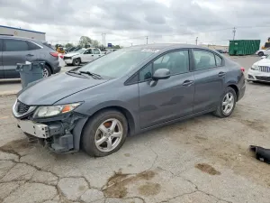 Honda Civic 1.8L 4 2013