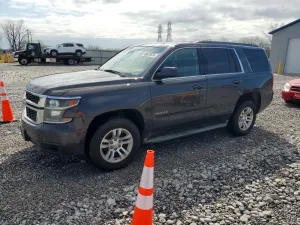 Chevrolet Tahoe 5.3L 8 2015