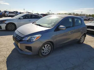 Mitsubishi Mirage 1.2L 3 2021