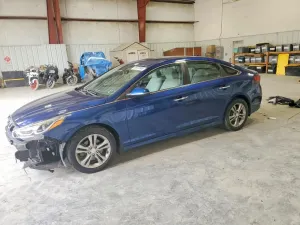 Hyundai Sonata 2.4L 4 2018