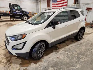 Ford Ecosport 2.0L 4 2020