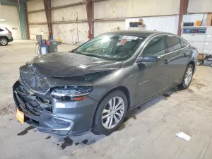 Chevrolet Malibu 1.5L 4 2017