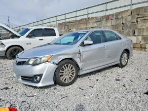 Toyota Camry 2.5L 4 2013
